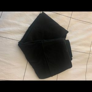 Athleta Elation 7/8 Tight Solid Black